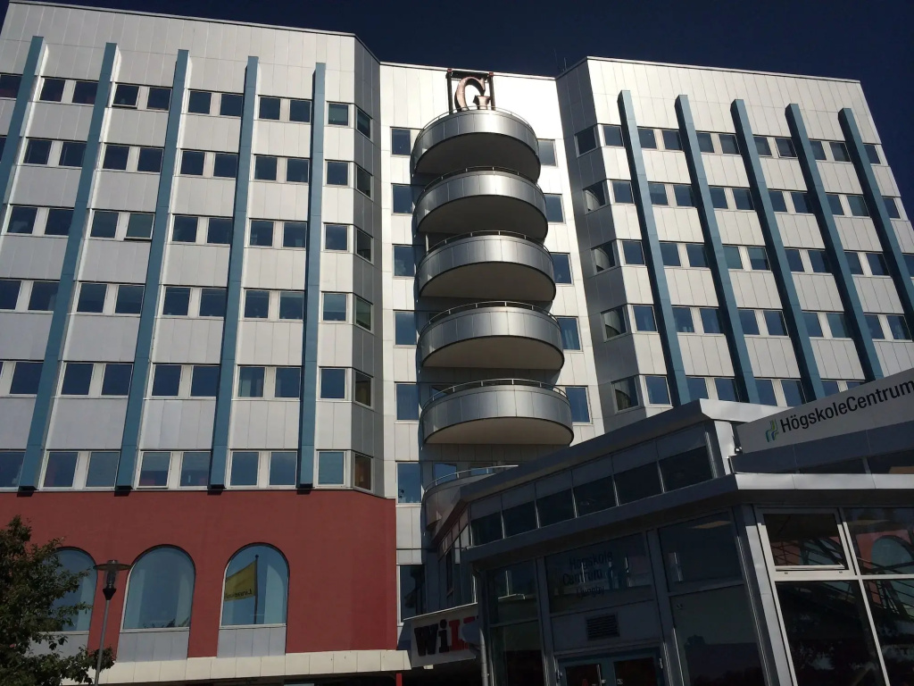 Hotell Garvaren