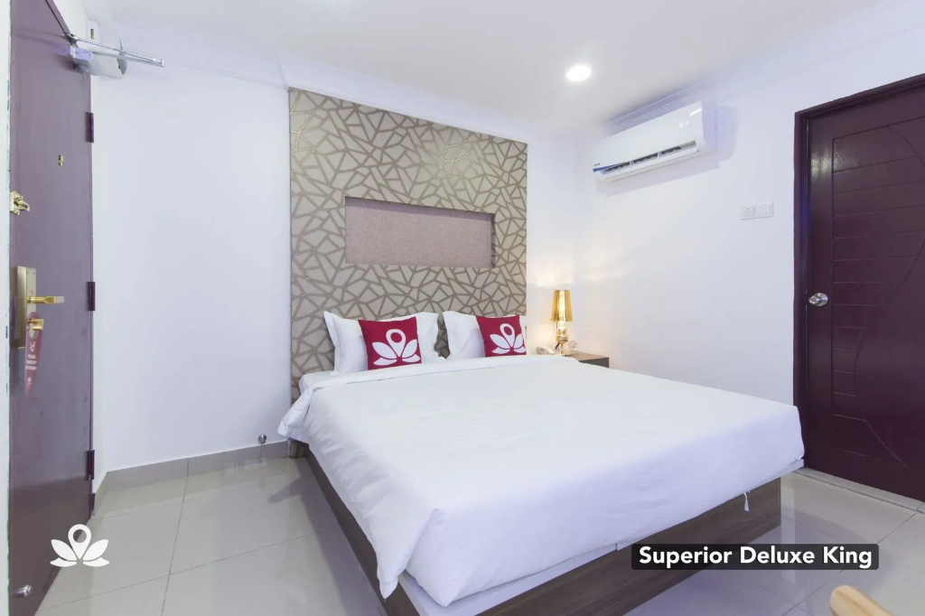 Poorna Hotel at Jalan Ipoh Sentul Kuala Lumpur