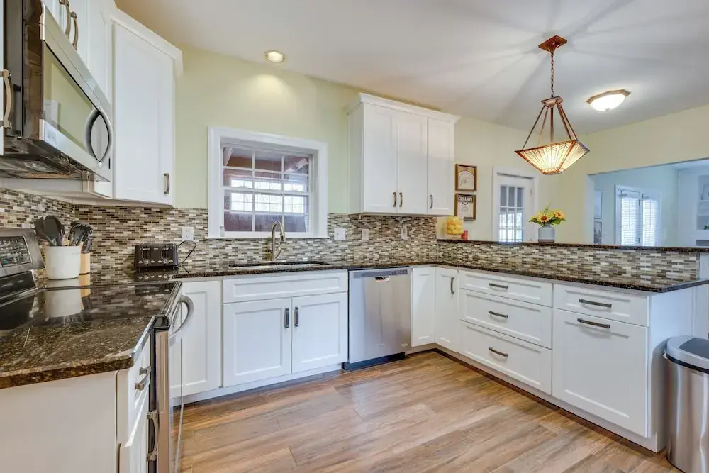 Spacious Mooresville Home w/ Lake Norman View!
