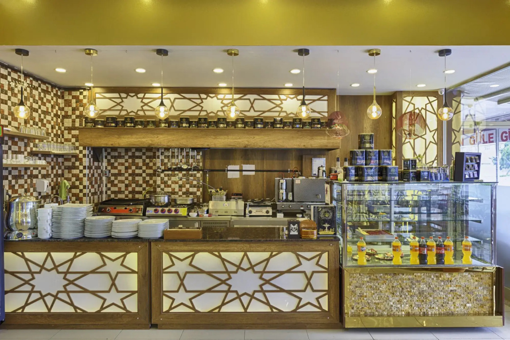 Zengin City Hotel