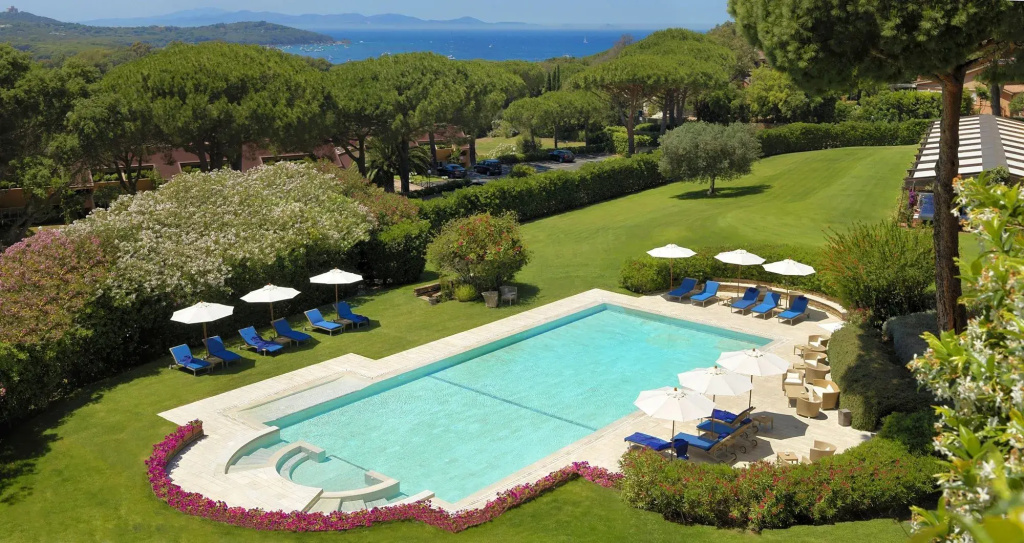Gallia Palace Hotel - Relais & Châteaux