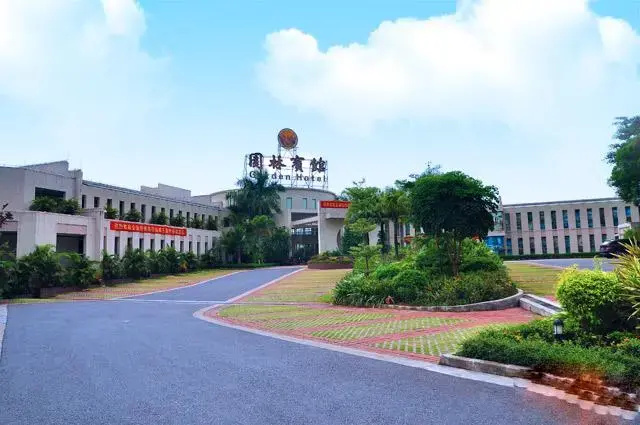 Garden Resort Hotel Dagang