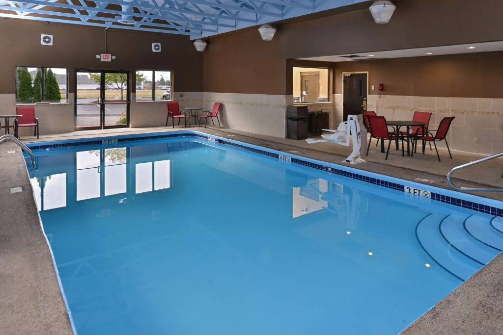Comfort Suites Columbus