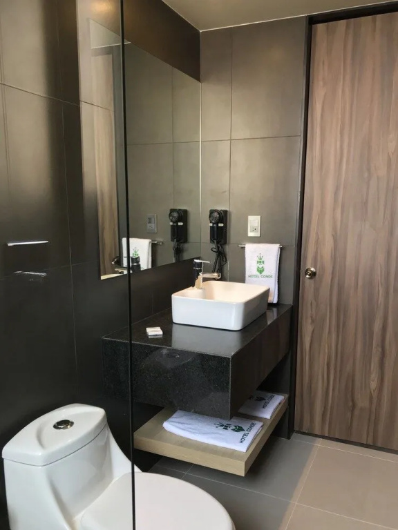 Hotel Conde Alameda CDMX