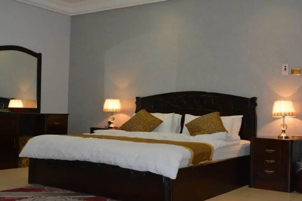 Oyo 156 Luxurious Housing Units Taif