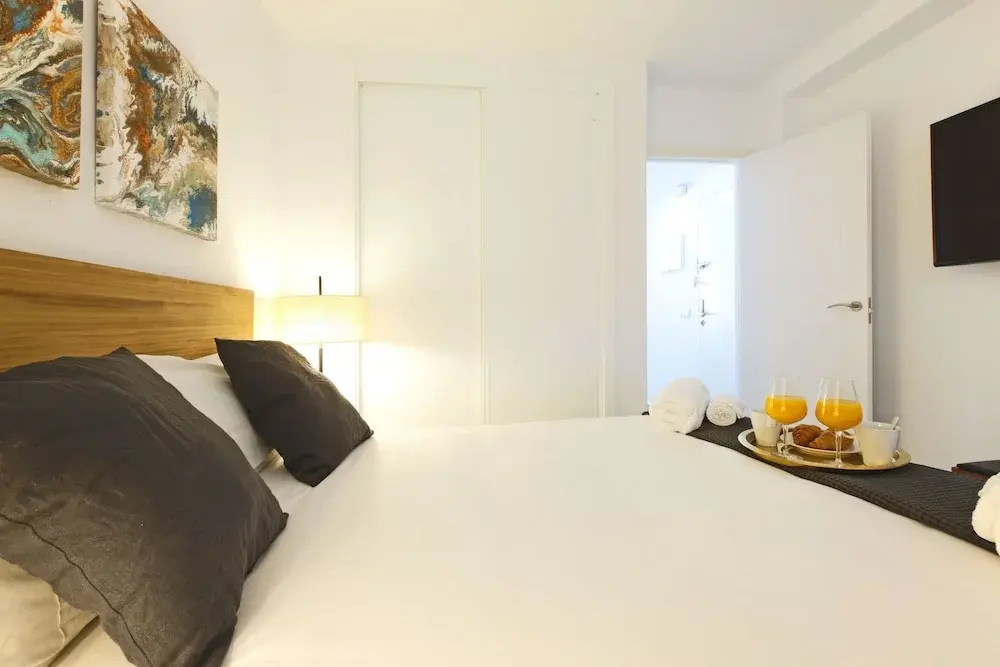 Carihuela Beach by Madflats Collection