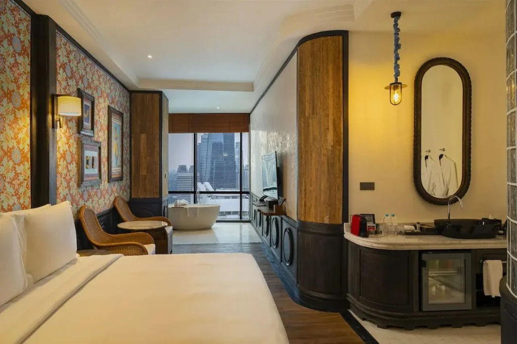 The Orient Jakarta, a Royal Hideaway Hotel
