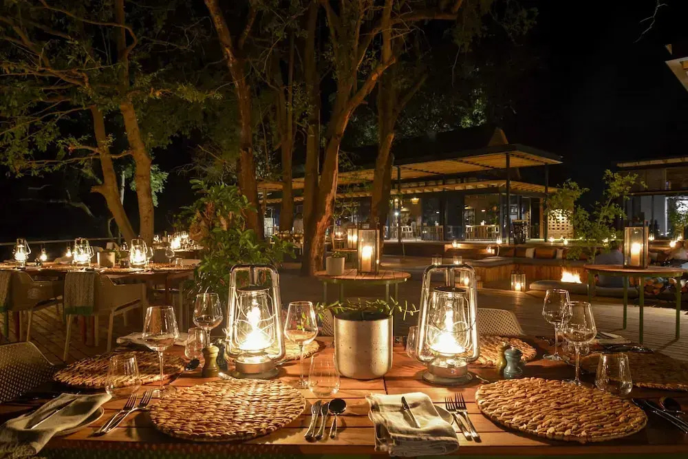 Lion Sands River Lodge