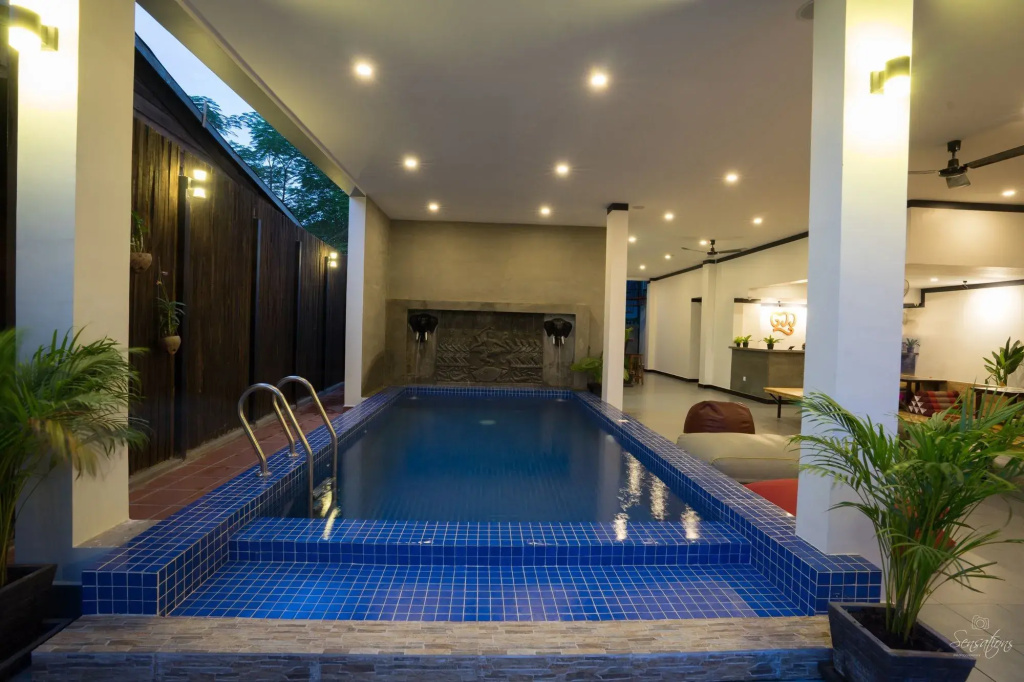 Noni Tree Hostel