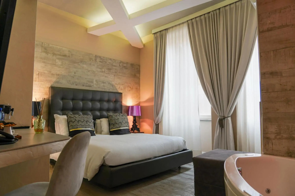 Corso Boutique Luxury Rooms