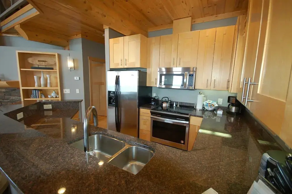 Temperance Landing on Lake Superior