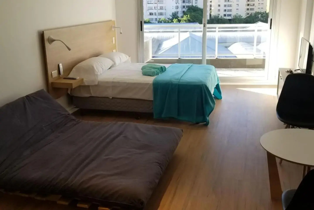 Palermo MARKET Luxury Apartment 502 Wild