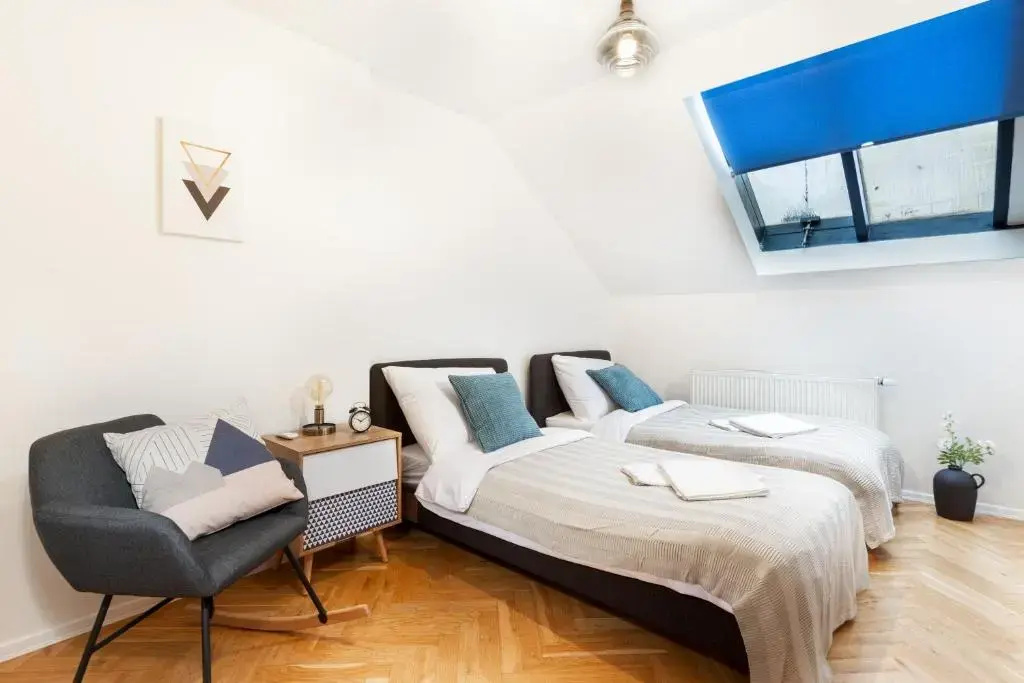 Designer Apartments Vinohrady