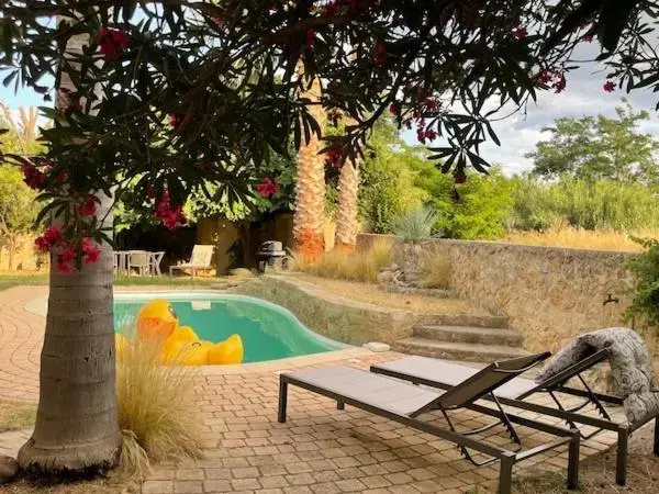 Chambres d\hôtes la Soulenque Luxury B & B