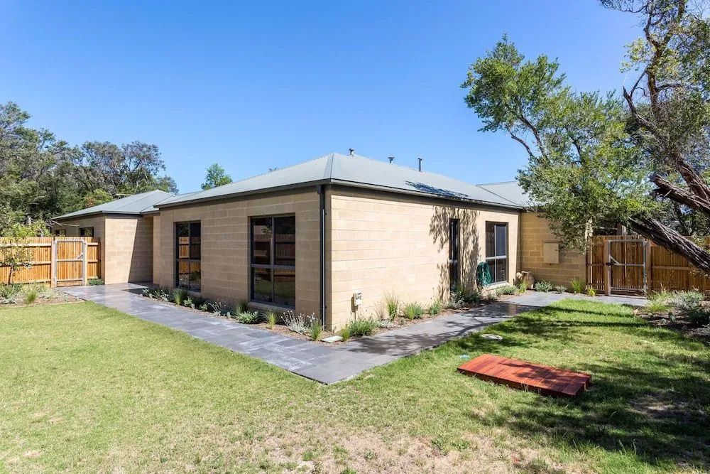 Caxton Beach House - hot tub spa