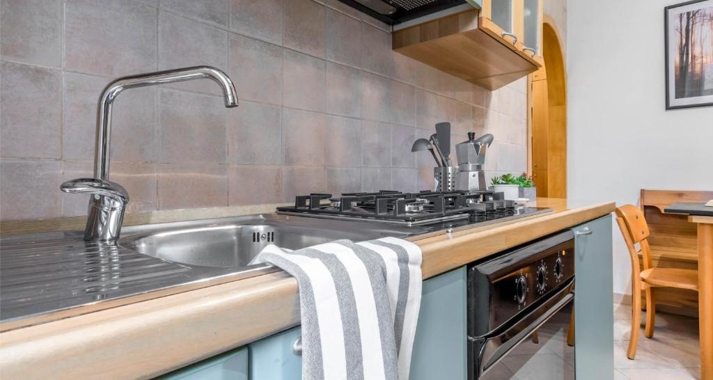 ALTIDO Fresh Apartment for 2 close to CityLife