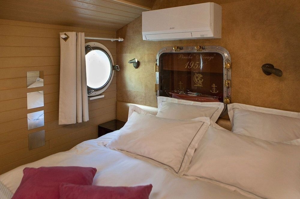 Péniche Mirage-chambre d'hôtes