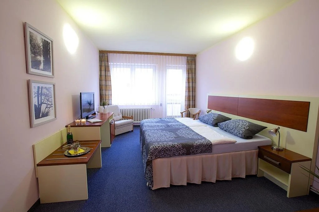 Hotel Junior Poděbrady