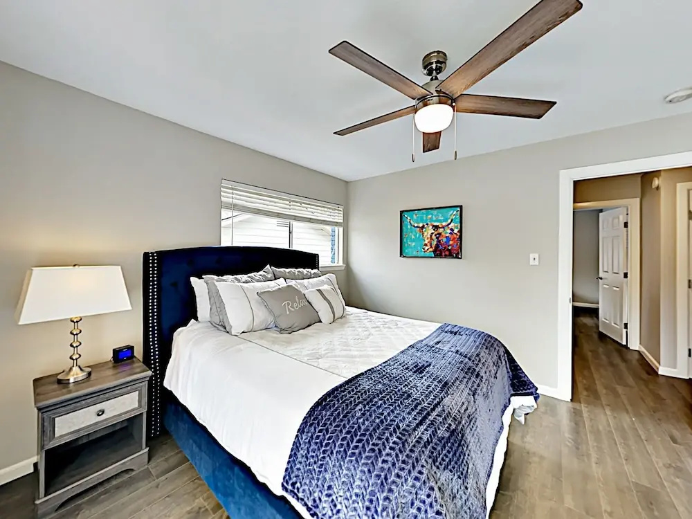 Zilker Zen - 3 Br Home