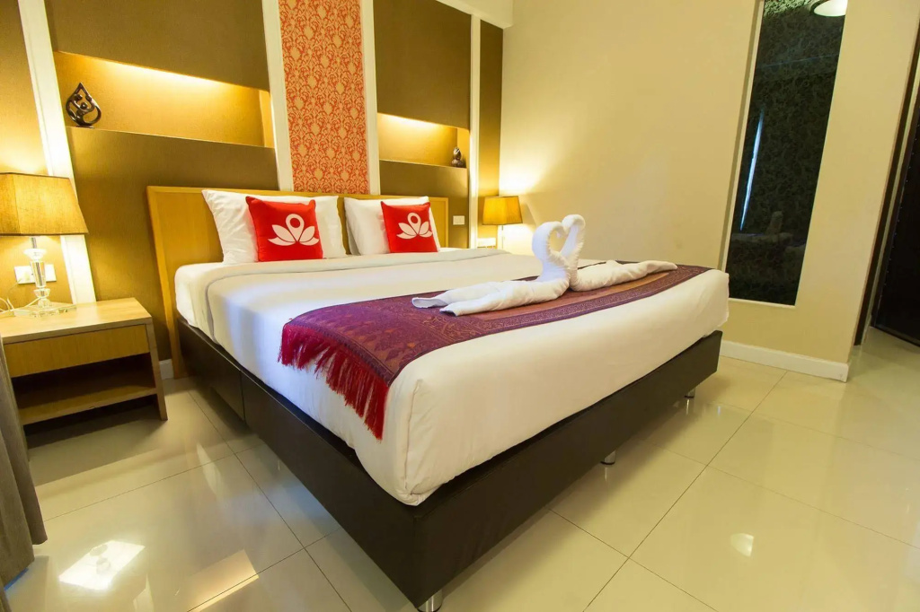 The Aim Sathorn Hotel