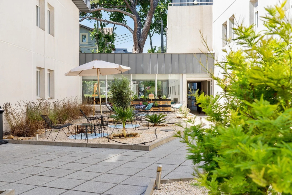 AppartCity Confort Montpellier Saint Roch