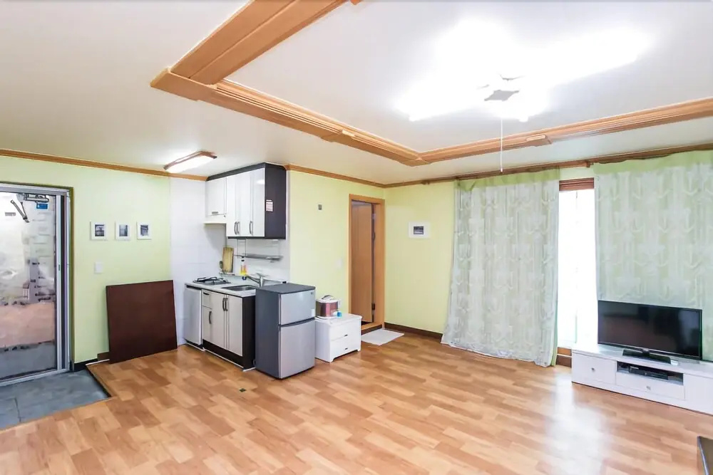 Anmyeondotiffany Pension