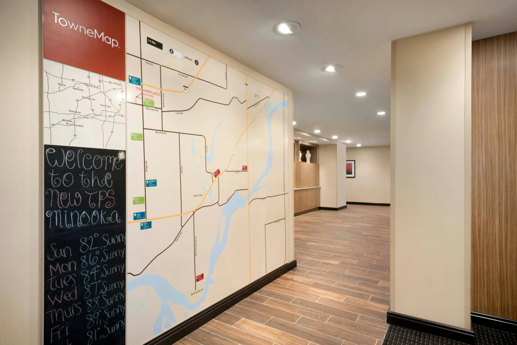 TownePlace Suites by Marriott Joliet Minooka