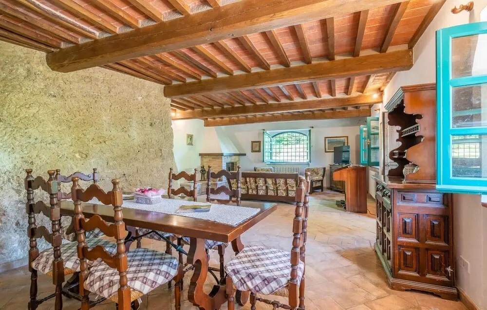 Beautiful Home In Sarteano With Wifi