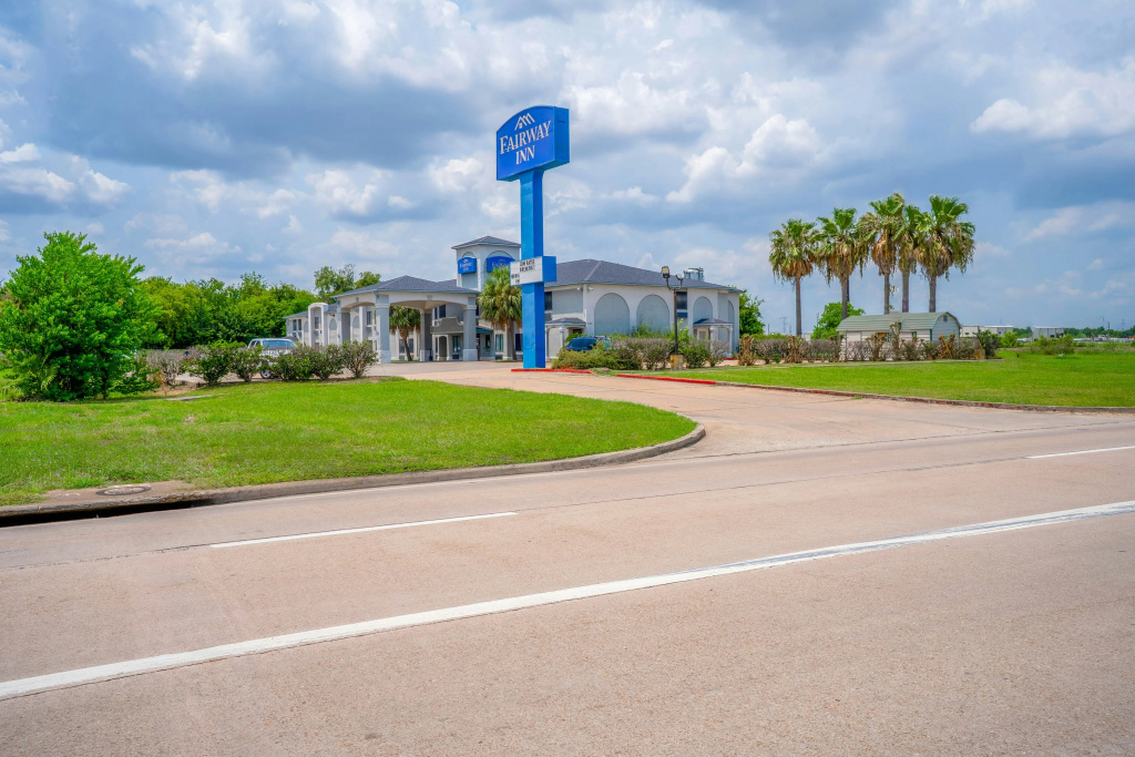 Fairway Inn, La Porte TX - Bay Area