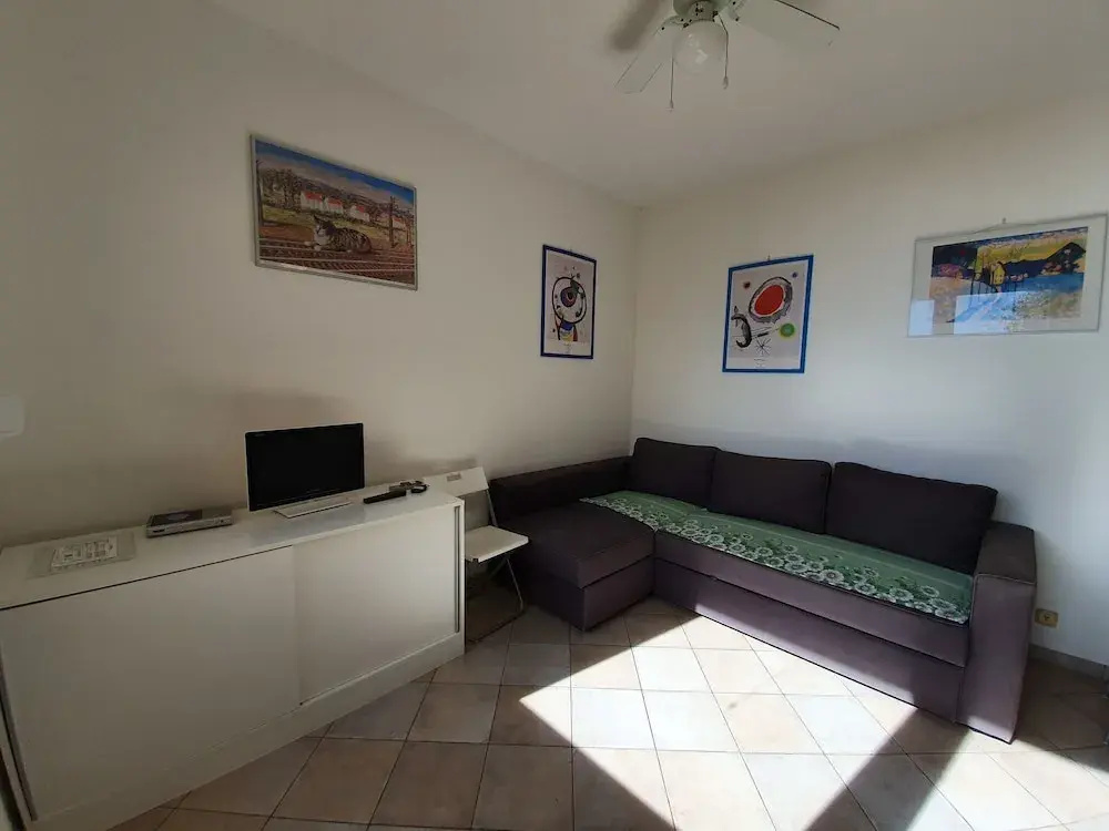 Splendid Apartment in Varazze With Swimming Pool