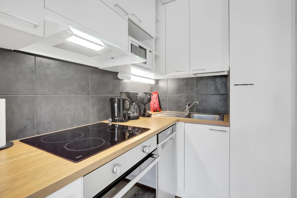 Apartment Scandinavia III