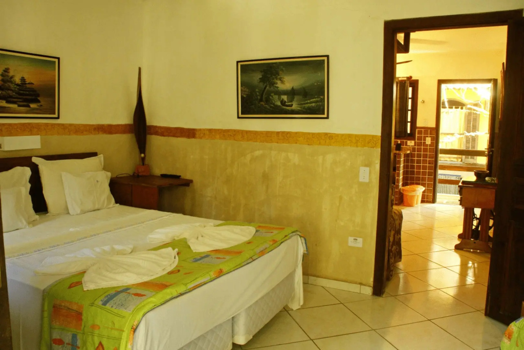 Hotel Pousada Katmandu