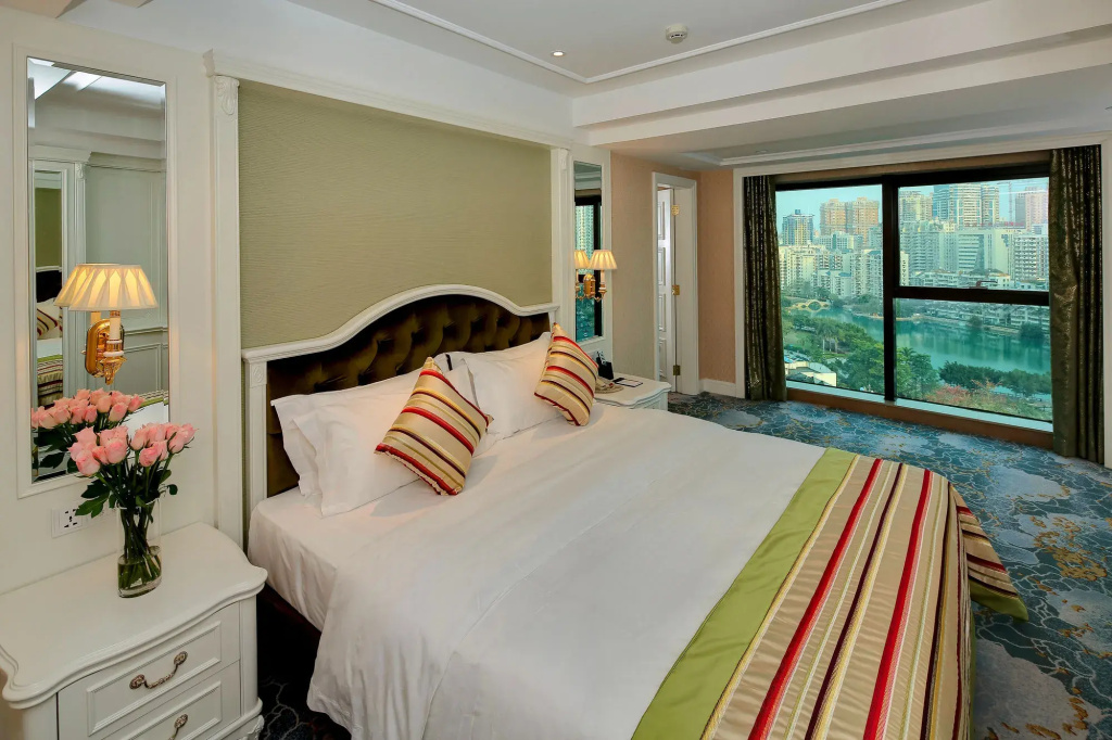 Xiamen Jingmin Central Hotel
