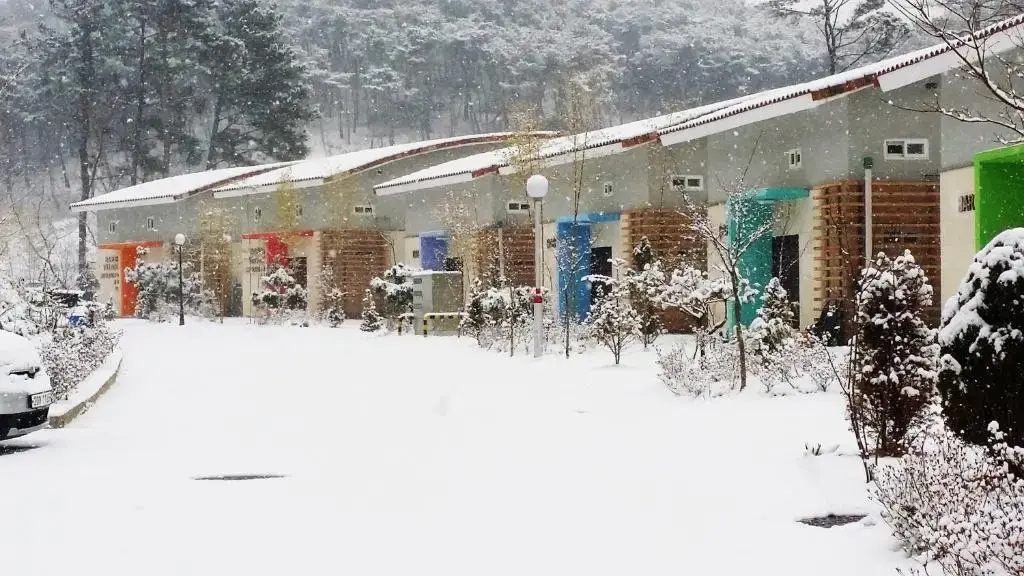 Daecheon Baroh Village