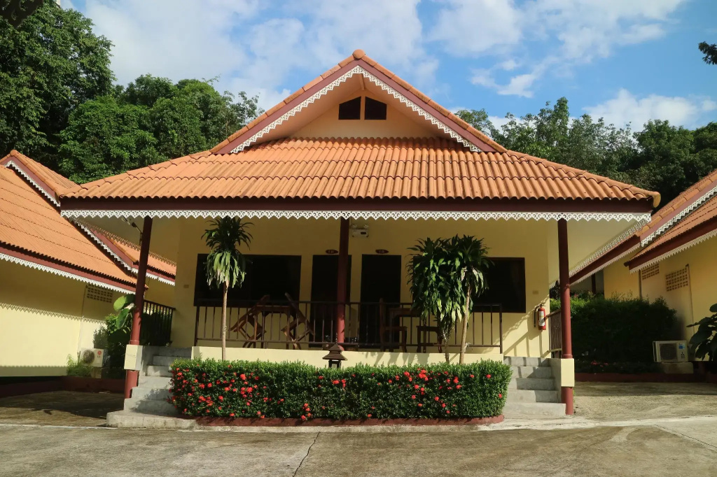 Chang Cliff Resort