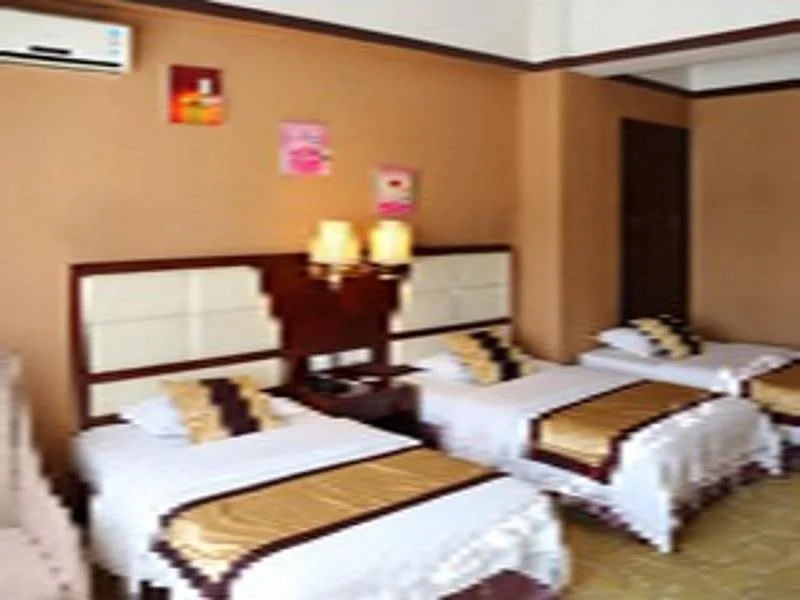 7Days Inn Kunming Wu Jing Lu Tong Son Lane Station Branch