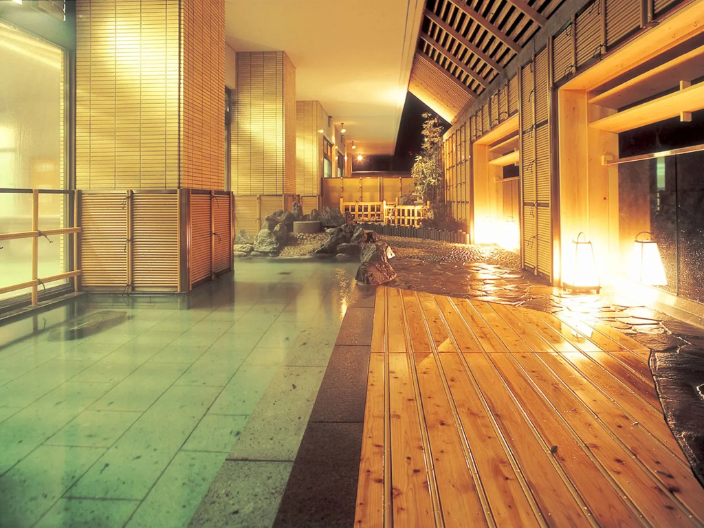 Minakami Hotel Juraku