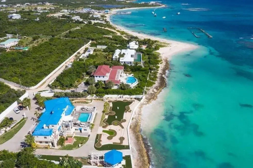 Anguilla - Grouper Suite 1 Bedroom Villa