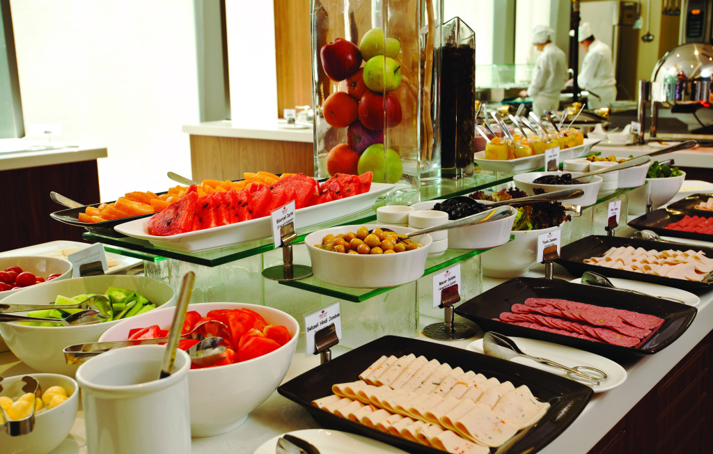 Crowne Plaza Istanbul Harbiye by IHG