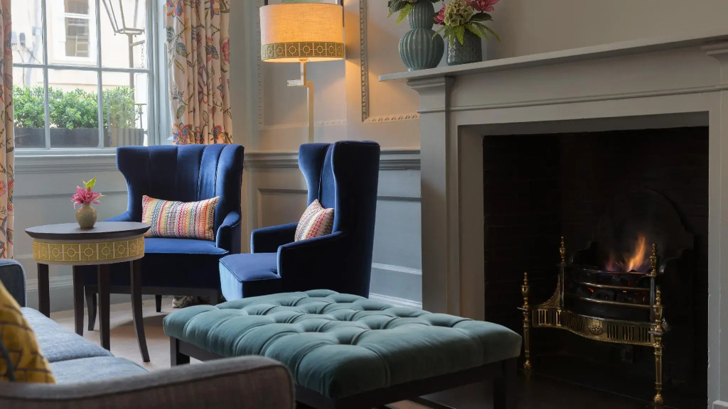 The Queensberry Hotel