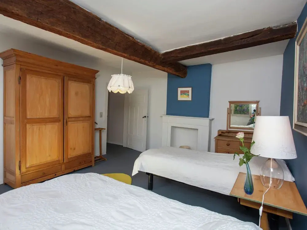Beautiful Farmhouse With Private Garden in Lorcé