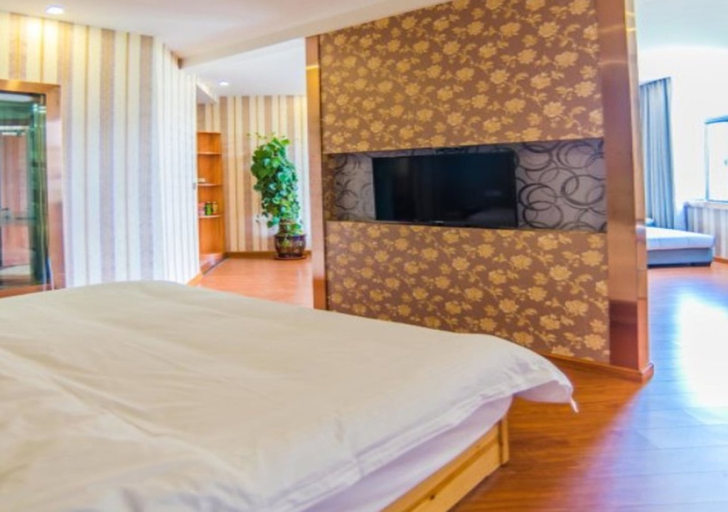 GreenTree Inn Tibet Lhasa The Potala Palace Express Hotel