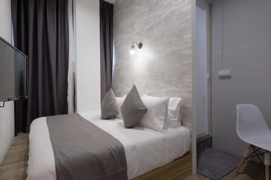 Q Loft Hotels at Bedok