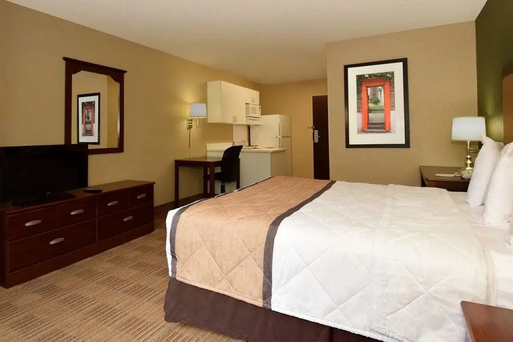 Extended Stay America Suites - Atlanta - Kennesaw Town Center