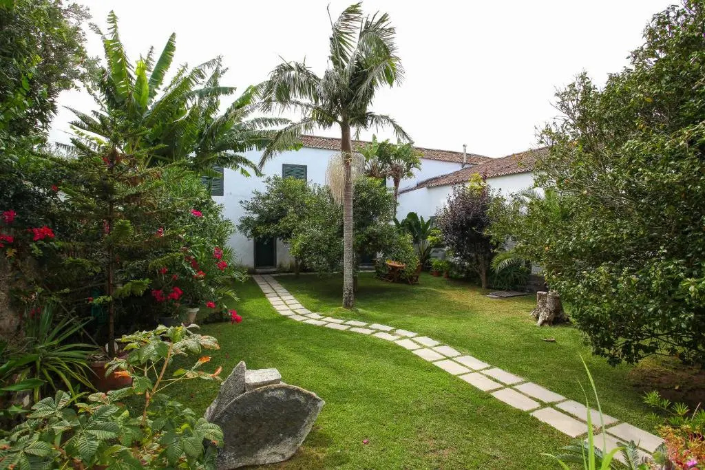 Casa do Pico Arde