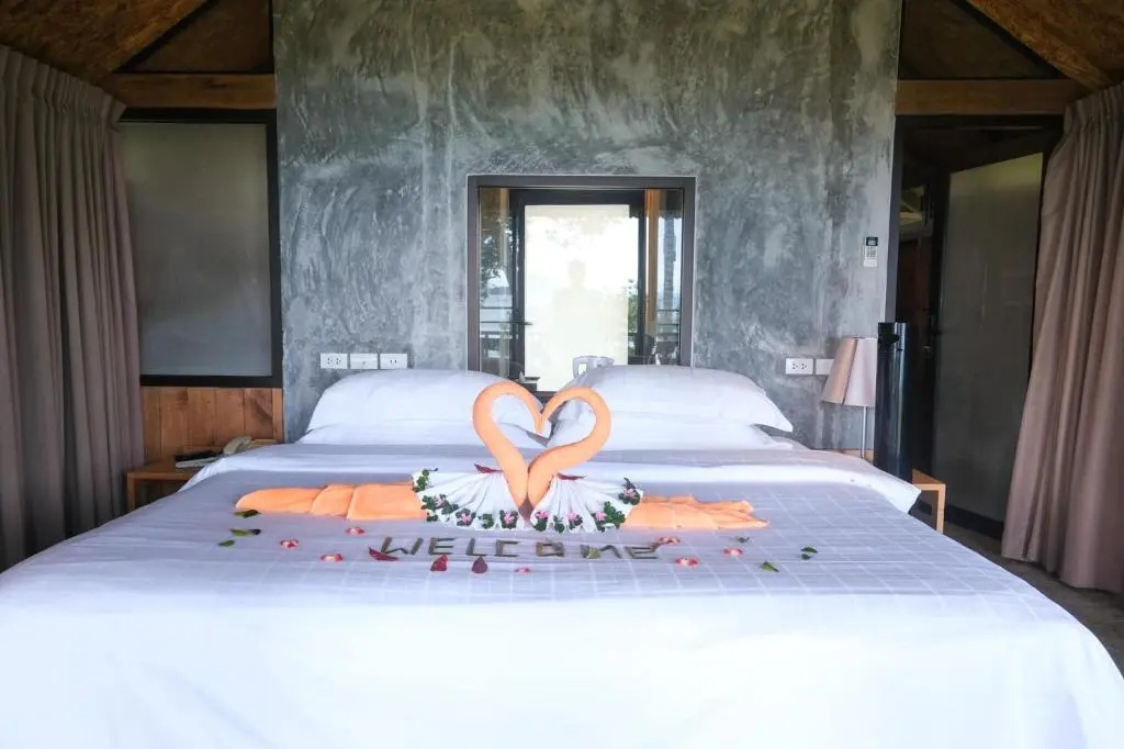 Tinidee Hideaway Tonsai Beach Krabi