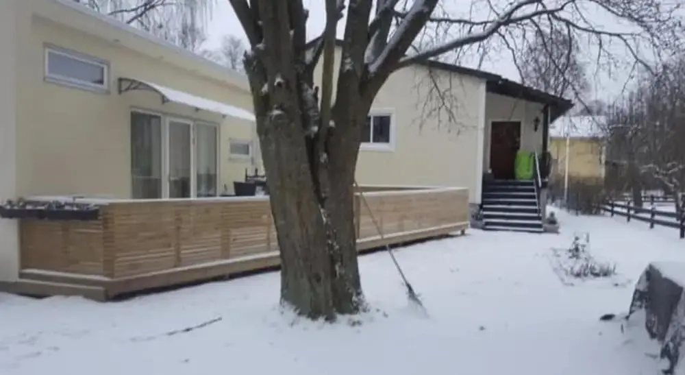 Täby Small House North Stockholm