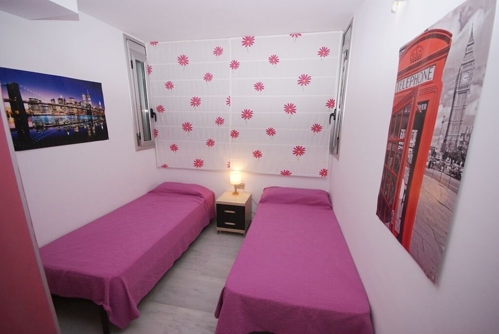 Apartamento Elegance 18 D