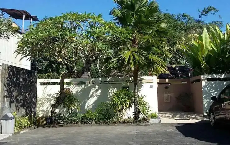 Rumah Teras Jogja Guesthouse