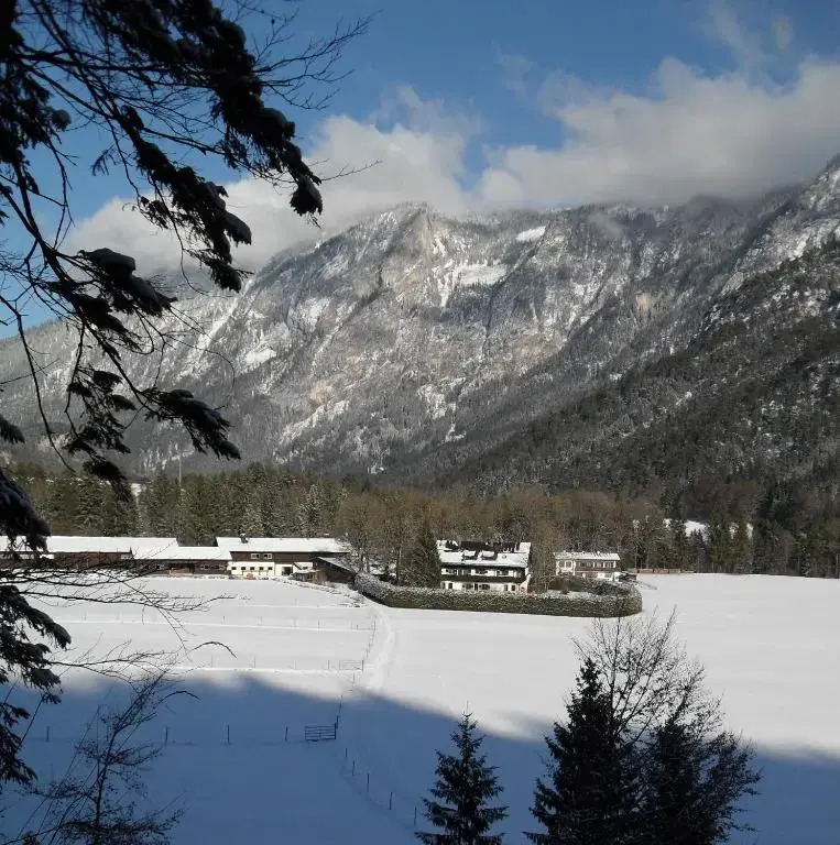Ferienhaus Gestüt Pfaffenlehen